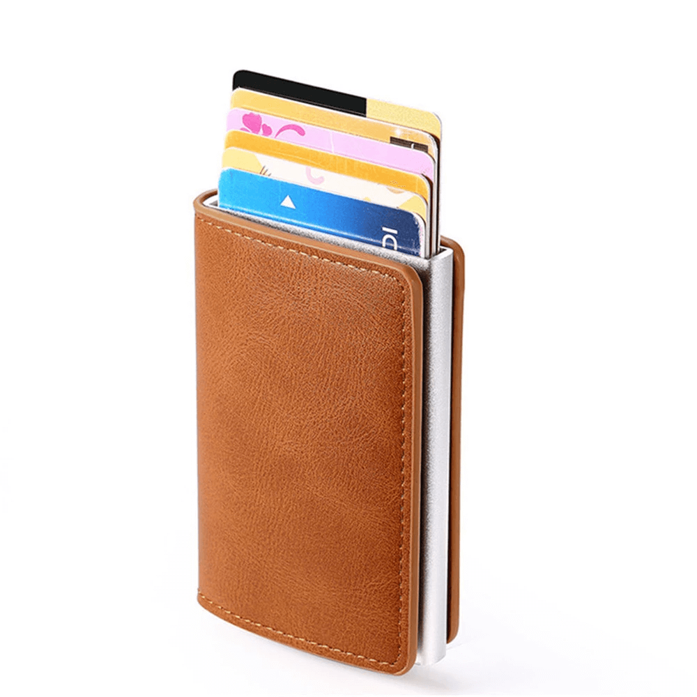 Safe Security Anti Theft Wallet